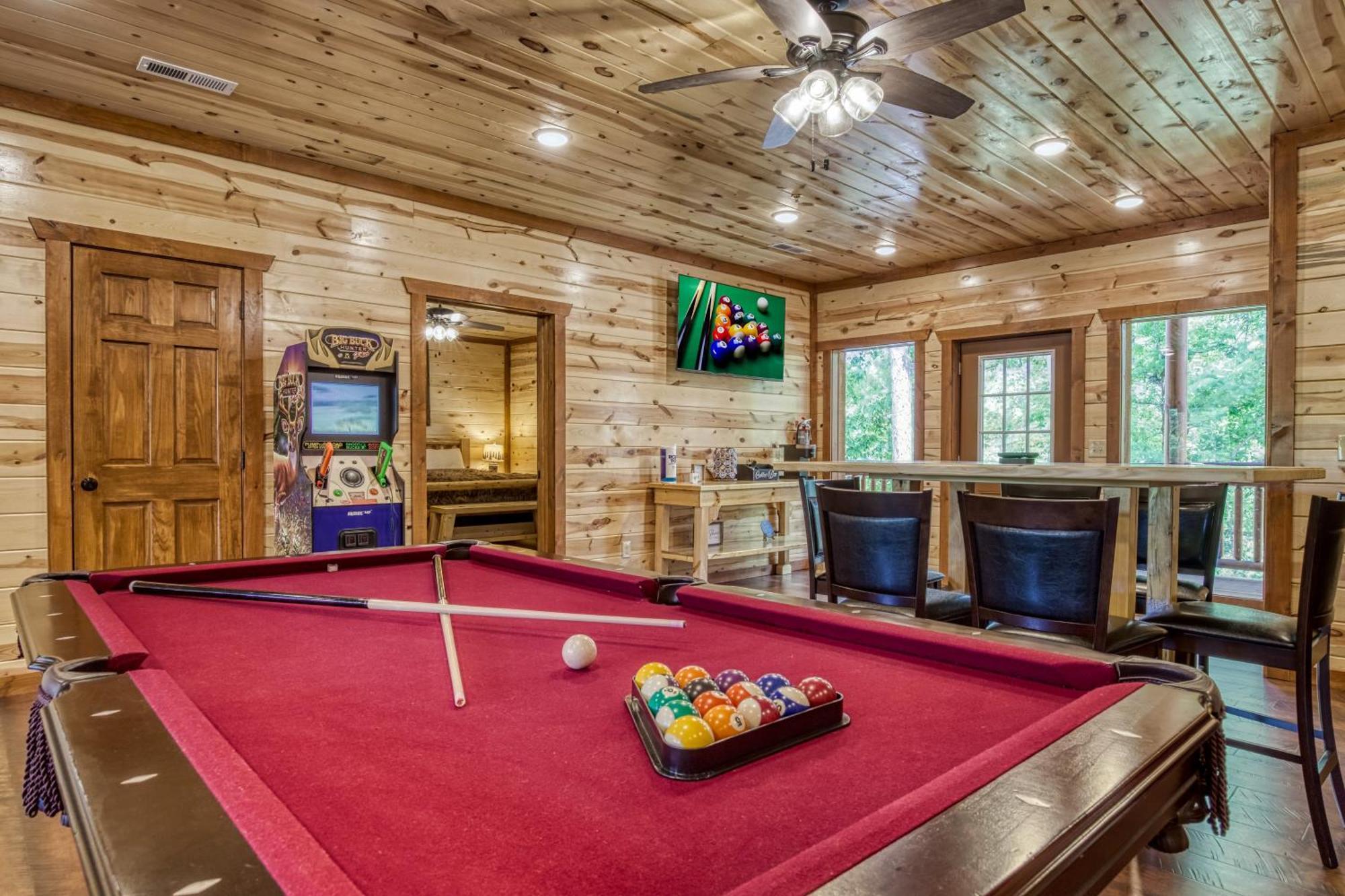 Majestic Splash- 8 Bedroom, Indoor Pool, Hot Tub, 1089 Free Tickets Each Paid Day, Dollywood Sevierville Exterior foto