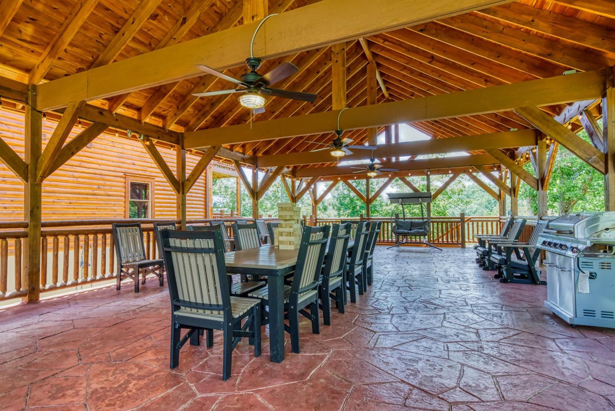 Majestic Splash- 8 Bedroom, Indoor Pool, Hot Tub, 1089 Free Tickets Each Paid Day, Dollywood Sevierville Exterior foto
