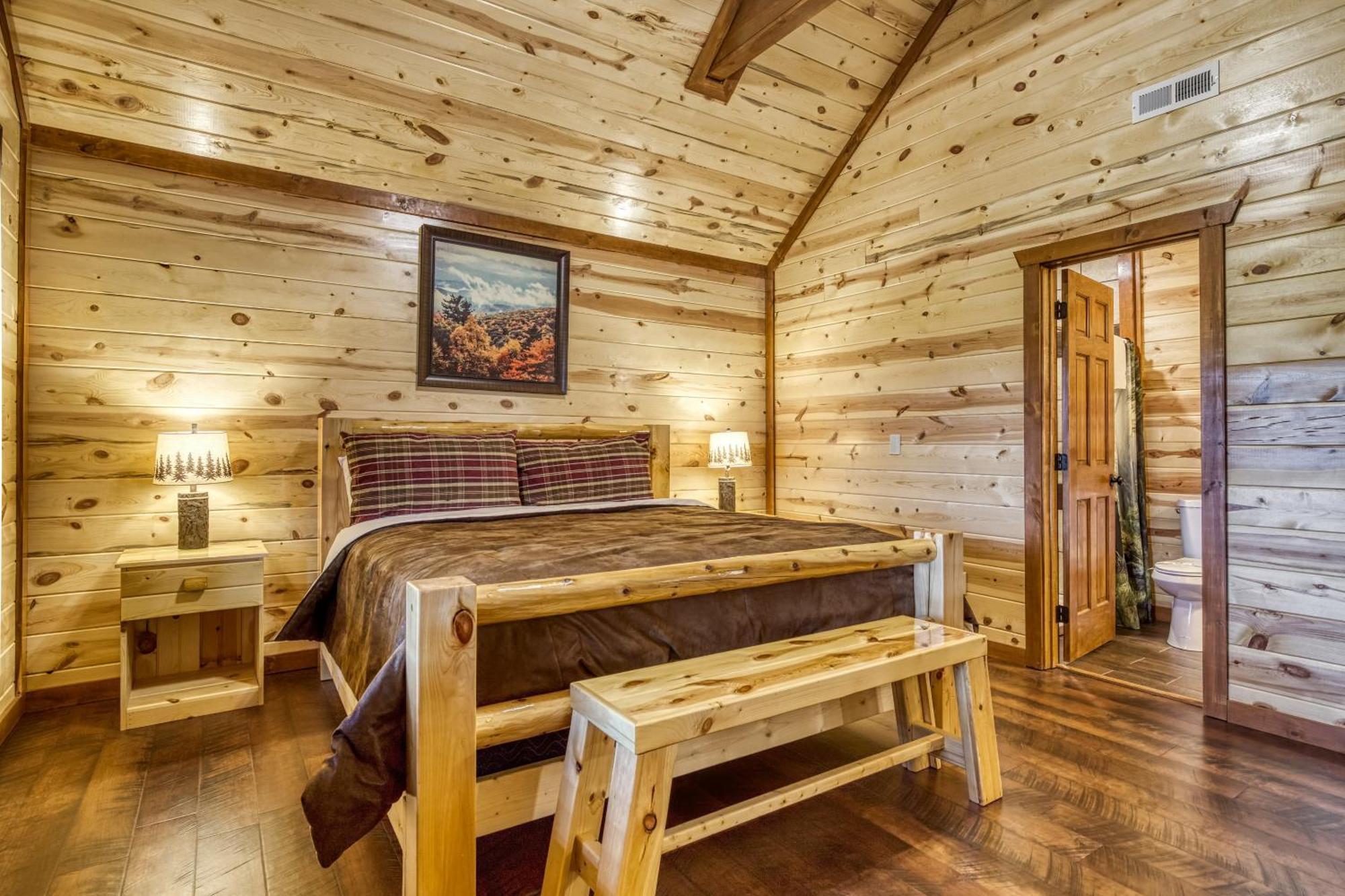Majestic Splash- 8 Bedroom, Indoor Pool, Hot Tub, 1089 Free Tickets Each Paid Day, Dollywood Sevierville Exterior foto