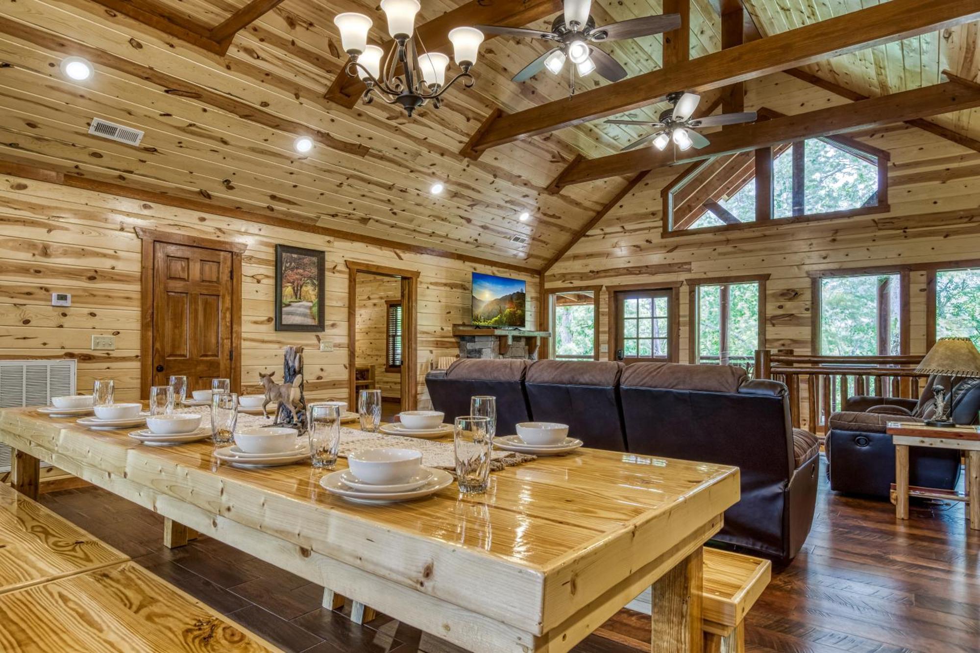 Majestic Splash- 8 Bedroom, Indoor Pool, Hot Tub, 1089 Free Tickets Each Paid Day, Dollywood Sevierville Exterior foto