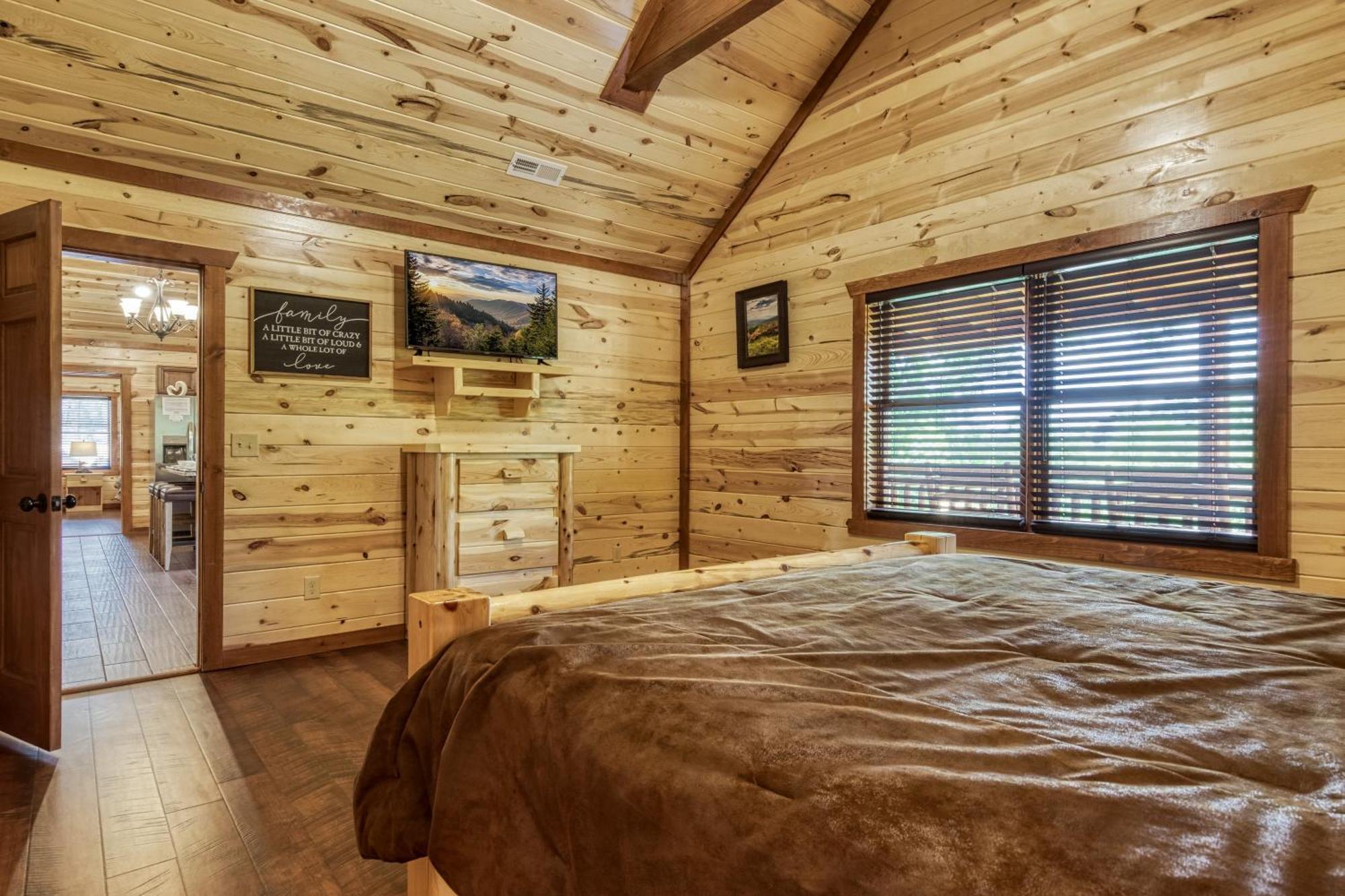Majestic Splash- 8 Bedroom, Indoor Pool, Hot Tub, 1089 Free Tickets Each Paid Day, Dollywood Sevierville Exterior foto